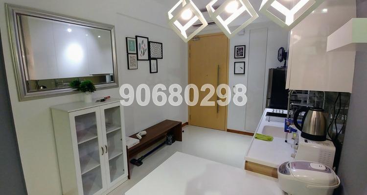 Hillion Residences (D23), Apartment #158682792